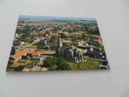 Cp Combles  Vue Générale Aérienne - Combles