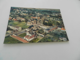 Cp Combles  Vue Générale Aérienne - Combles