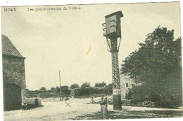 Hody , Quattre Chemins Du Vinâve - Anthisnes