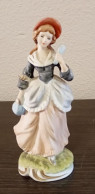 FIGURA DE PORCELANA, VINTAGE DE LOS 90,DE REINO UNIDO, PORCELANA BUSCUIT,ESTA EN BUEN ESTADO ,SIN GOLPES O ABOLLADURAS - Other & Unclassified
