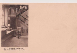 Delcampe - CPA   POIX   HOTEL - Saint-Hubert