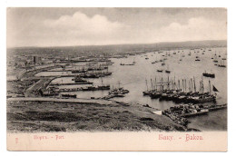 Bakou : Port - Azerbaïjan