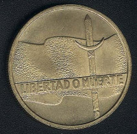 Uruguay, 5 Pesos 1975, Artigas, UNC - Uruguay