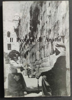Il Profeta Di Anatot - D. C. Trinchero - 1979 - Autres & Non Classés