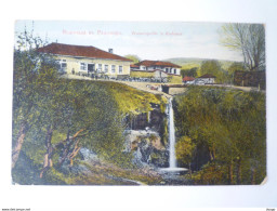 2022 - 2603  BULGARIE  -  RADOMIR  :  Wasserquelle In Radomir   XXX - Bulgarien