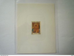 2022 - 3342  EMISSION  LUXE  1983  -  LE CHRIST  XXX - Cartas & Documentos