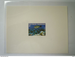 2022 - 3323  EMISSION  LUXE   1981  -  KARAUA    XXX - Cartas & Documentos