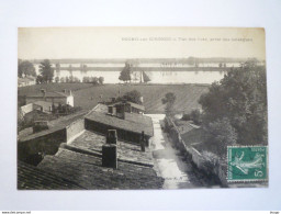 2023 - 2337  BOURG-sur-GIRONDE  (Gironde)  :  Vue Des  ÎLOTS  , Prise Des Salargues  XXX - Andere & Zonder Classificatie