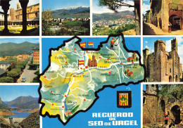 Delcampe - SEO DE URGEL RECUERDO - Lérida