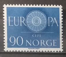 1960 - Joint Issues - MNH - Norway - Joint With Europa-CEPT Countries - 1 Stamp - Ongebruikt
