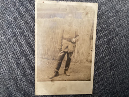 Carte Photo  WW1,régiment . Militaire .militaria Guerre - 1914-18