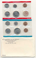 Delcampe - United States Mint Set 1972 UNC - Mint Sets