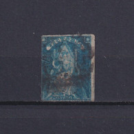VICTORIA AUSTRALIA 1858, SG# 73, QV, Used - Gebraucht