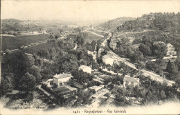 CPA Roquefavour Vue Generale - Roquefavour