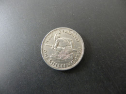 New Zealand 1 Shilling 1960 - New Zealand
