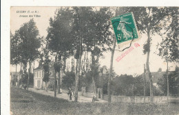 77 // CESSON   Avenue Des Villas - Cesson