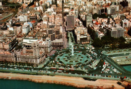 Delcampe - CPM - TENERIFE - SANTA CRUZ De TENERIFE - Vue Aérienne - Edition Gastiez - Tenerife