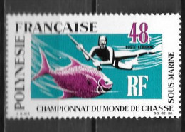 PA - 1969 - 29 **MNH - - Nuevos