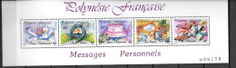 BF - 1989 - 16 **MNH - - Hojas Y Bloques