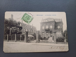 Delcampe - POPERINGHE   LE CHATEAU CARTON - Poperinge