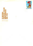 FDC - Polska- XX Rocznica Podpisania Ukladu Warszawskiego 1955-1975 - FDC