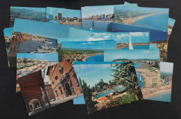 Delcampe - Cartoline Emilia Romagna  30 Cartoline. Condizioni Ottime. Viaggiati - Sammlungen & Sammellose
