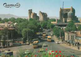 CAMAPKAHO - Usbekistan