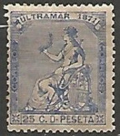 CUBA N° 6 NEUF - Kuba (1874-1898)