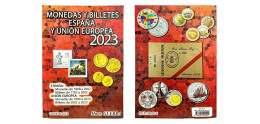 Catalog Hnos. GUERRA MONEDAS Y BILLETES ESPAÑA Y UNIÓN EUROPEA 2023 - Materiale