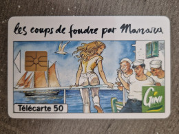 En974 - GINI MANARA - 50 Unità  