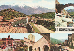 66 ROUSSILLON MASSIF DU CANIGOU - Roussillon