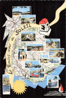 6 LA ROUTE DU SOLEIL - Sonstige