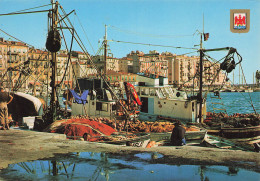 06 NICE LE PORT - Transport (sea) - Harbour