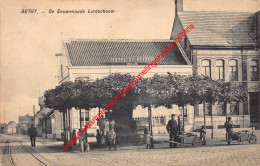 Delcampe - Rethy - De Eeuwenoude Lindenboom - Hotel De Keizer - Retie - Retie