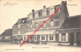 Hotel St Antoine - Sint-Antonius - G. Hermans - Zoersel - Zoersel
