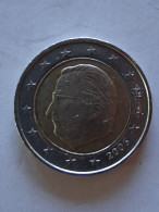 Moneda De 2 Euros De Bélgica Del 2006 - Altri & Non Classificati
