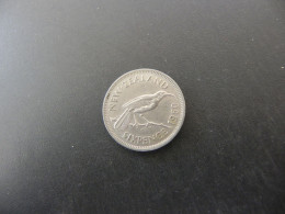 New Zealand 6 Pence 1960 - New Zealand