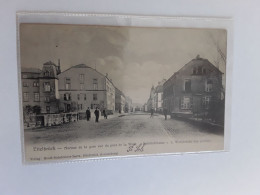 ETTELBRUCK AVENUE DE LA GARE VERZONDEN - Ettelbrück