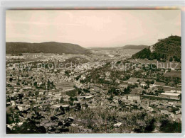 Ebingen Schlossberg Aussichtsturm - Albstadt