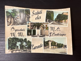 Delcampe - SALUTI DA TARANTO - Taranto