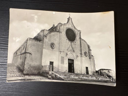 Delcampe - LATENZA (TARANTO) CHIESA PARROCCHIALE PICCOLA 1964 - Taranto