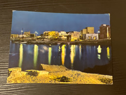 Delcampe - SAVELLETRI  (BRINDISI) NOTTURNO - Brindisi