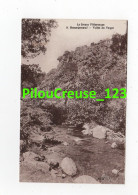 Delcampe - 23 Creuse - BOURGANEUF - " Vallée Du Verger " - Bourganeuf