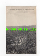 Delcampe - 23 Creuse - BOURGANEUF - " La Vallée Du Verger " - VUE RARE - Bourganeuf