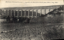 CPA Roquefavour Aqueduc - Roquefavour