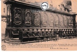 Delcampe - St Hubert L Eglise Abbatiale - Saint-Hubert