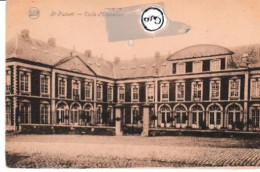 Delcampe - St Hubert Ecole D Education - Saint-Hubert