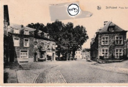 Delcampe - St Hubert Place Verte - Saint-Hubert