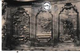 Delcampe - St Hubert La Basilique Les Trois Premiers Sujets Des Dossiers Des Stalles Sculptes - Saint-Hubert