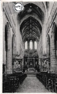 Delcampe - St Hubert Interieur De La Basilique La Grande Nef - Saint-Hubert